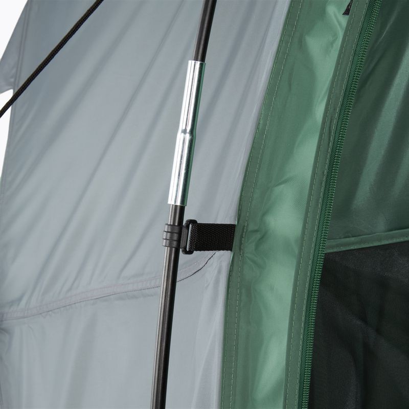 4-person camping tent KADVA Kavio 4 plus green 10