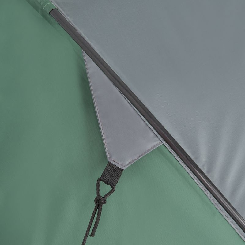 KADVA Kavio 4.2 4-person camping tent green 14