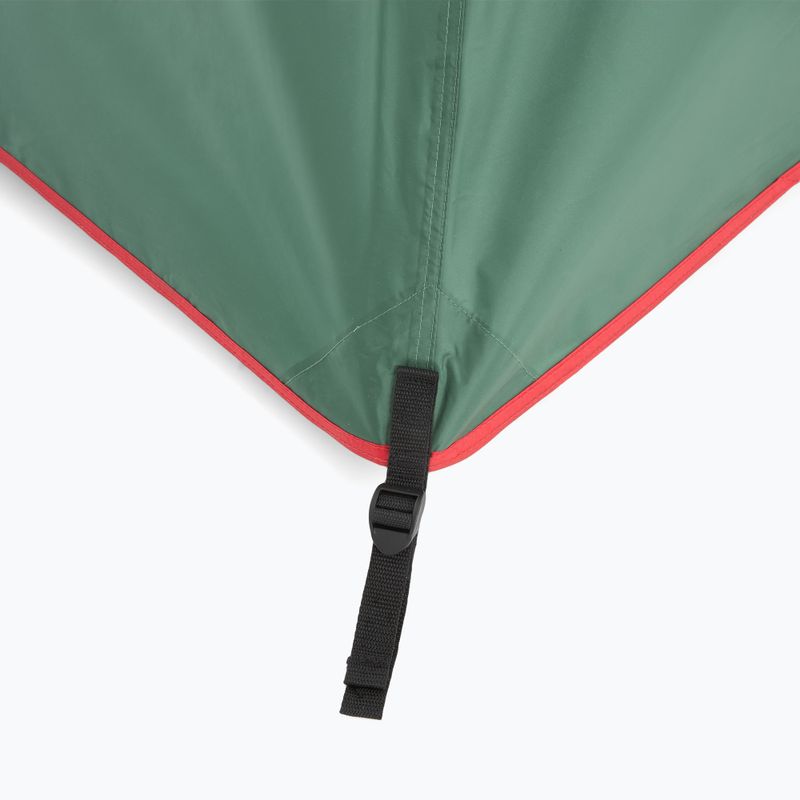 KADVA Kavio 4.2 4-person camping tent green 15