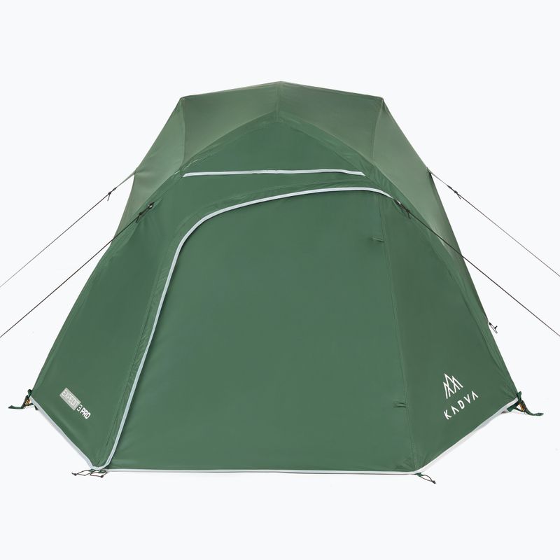 3-person camping tent KADVA Expedit 3 pro green 3