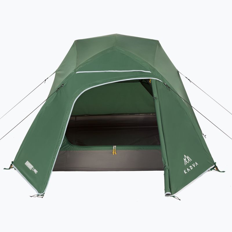 3-person camping tent KADVA Expedit 3 pro green 5