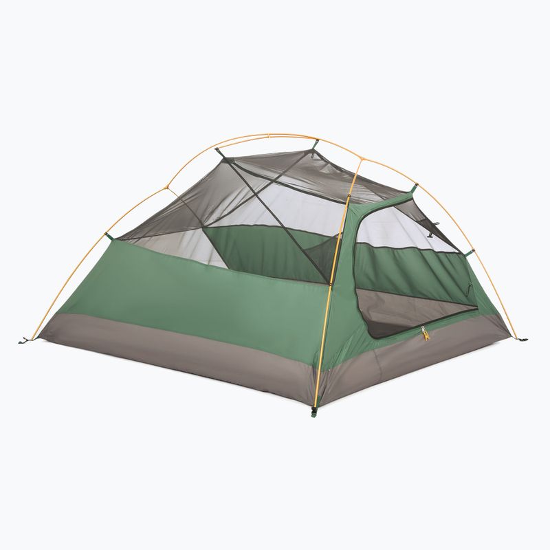 KADVA Expedit 3 pro 3-person camping tent green 6