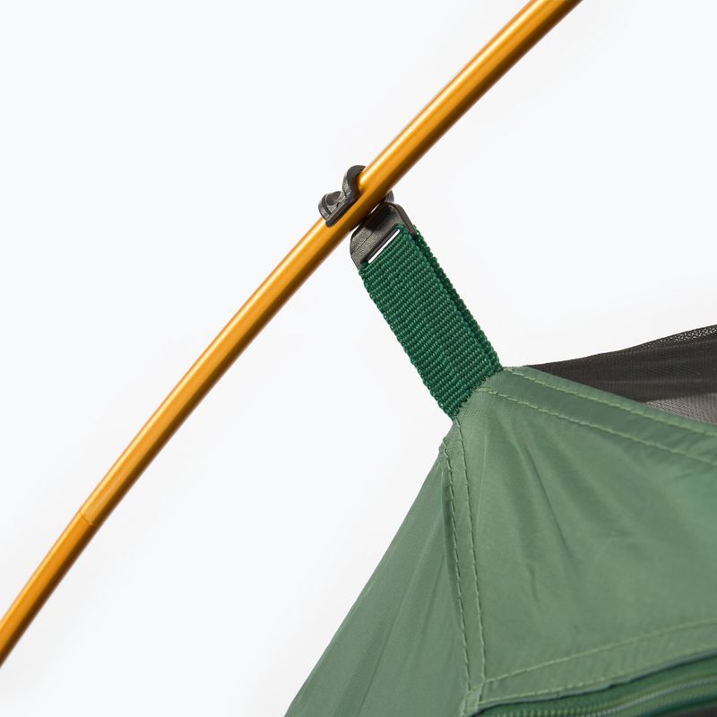 KADVA Expedit 3 pro 3-person camping tent green 10