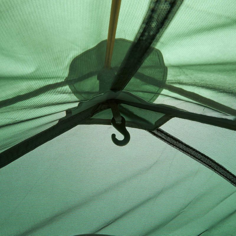 3-person camping tent KADVA Expedit 3 pro green 9