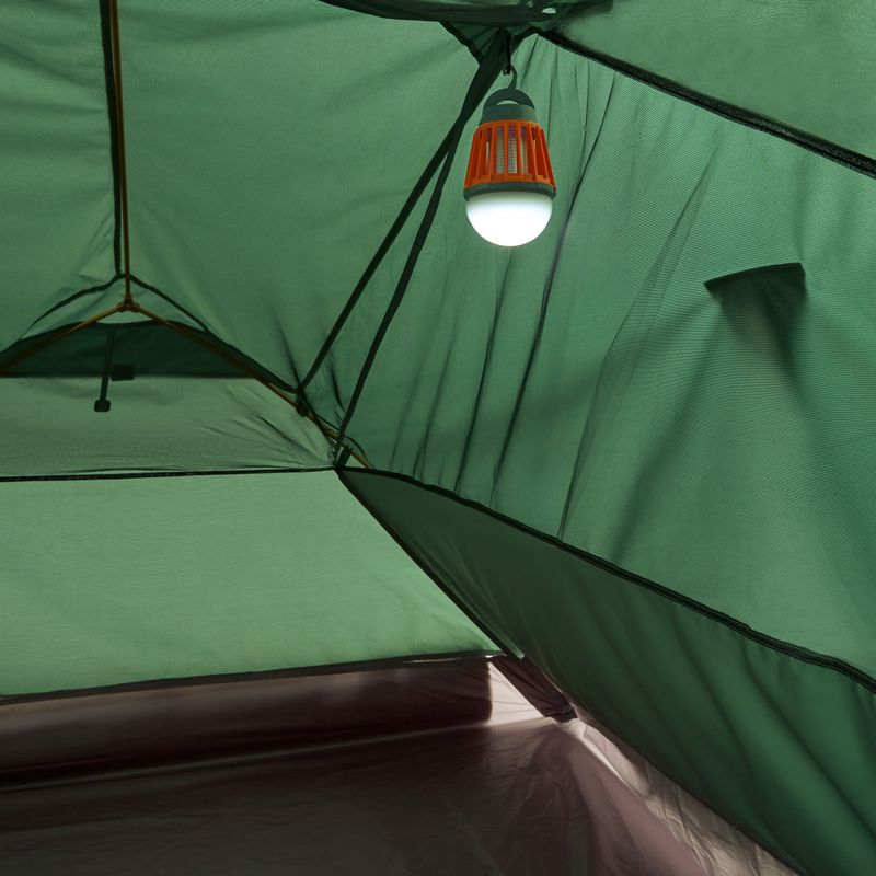 3-person camping tent KADVA Expedit 3 pro green 10