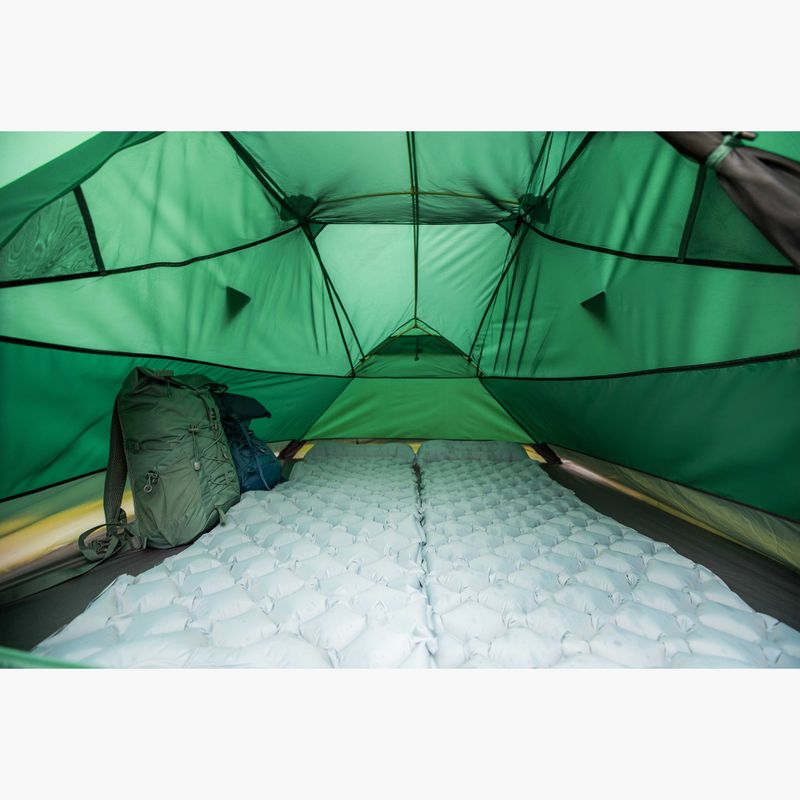 3-person camping tent KADVA Expedit 3 pro green 18