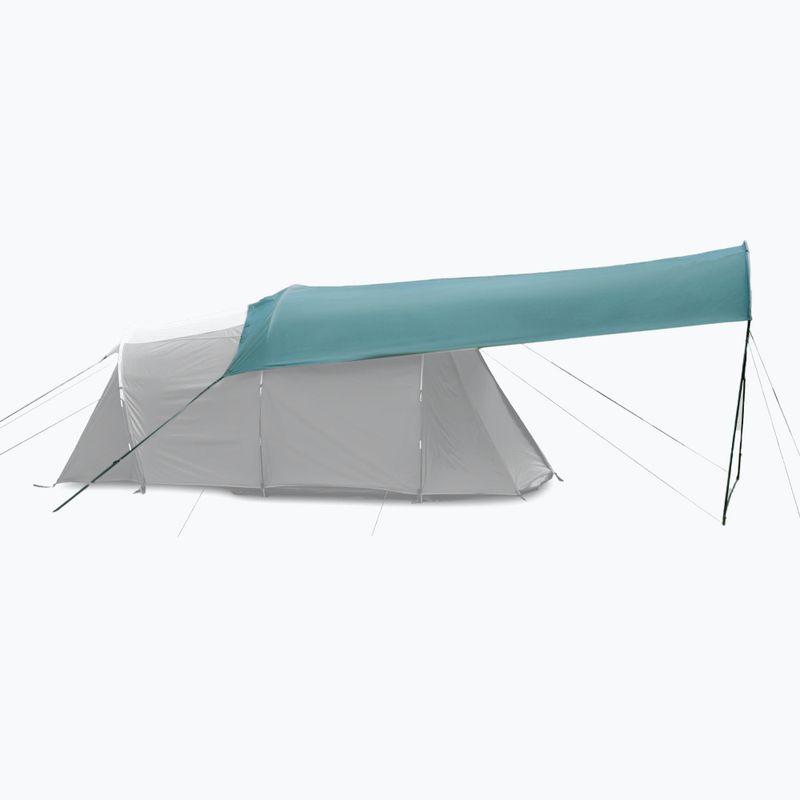 KADVA Pinto green tent canopy 2