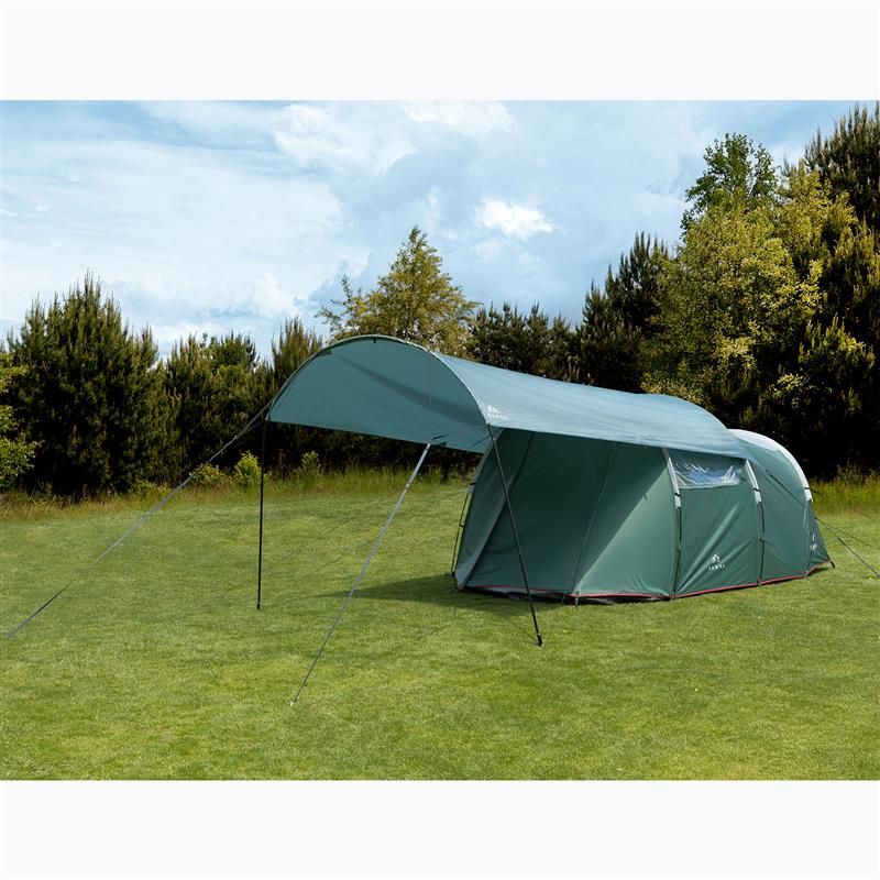 KADVA Pinto green tent canopy 3