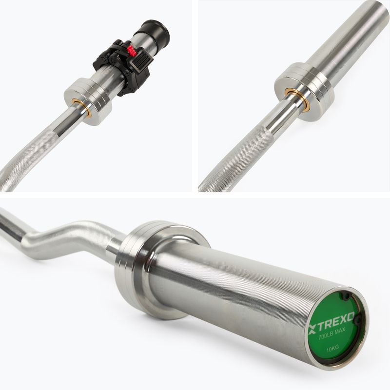 XTREXO broken griffin TX-CBB120 grey 4