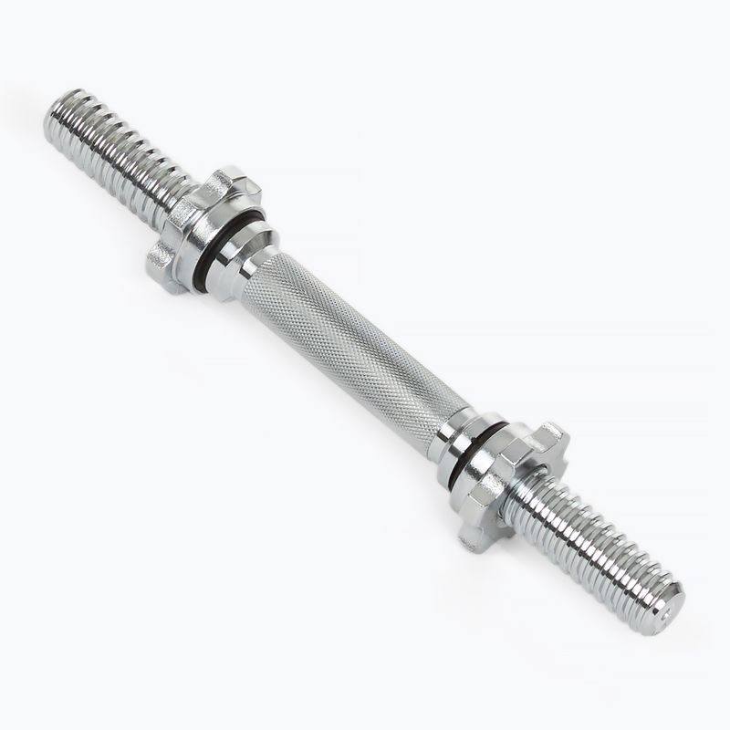 XTREXO dumbbell grips TX-SDB35 grey