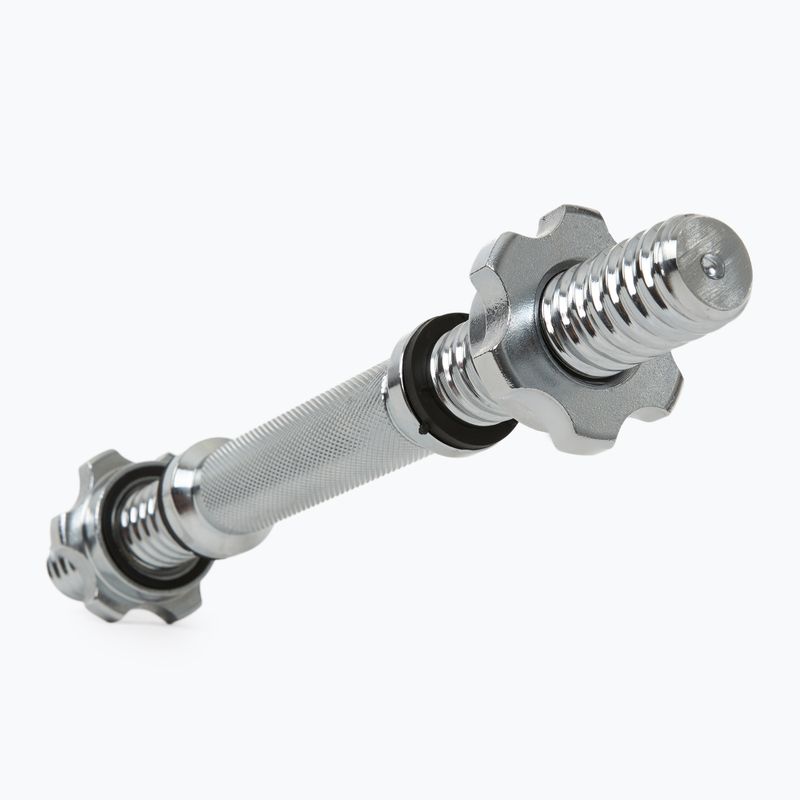 XTREXO dumbbell grips TX-SDB35 grey 3