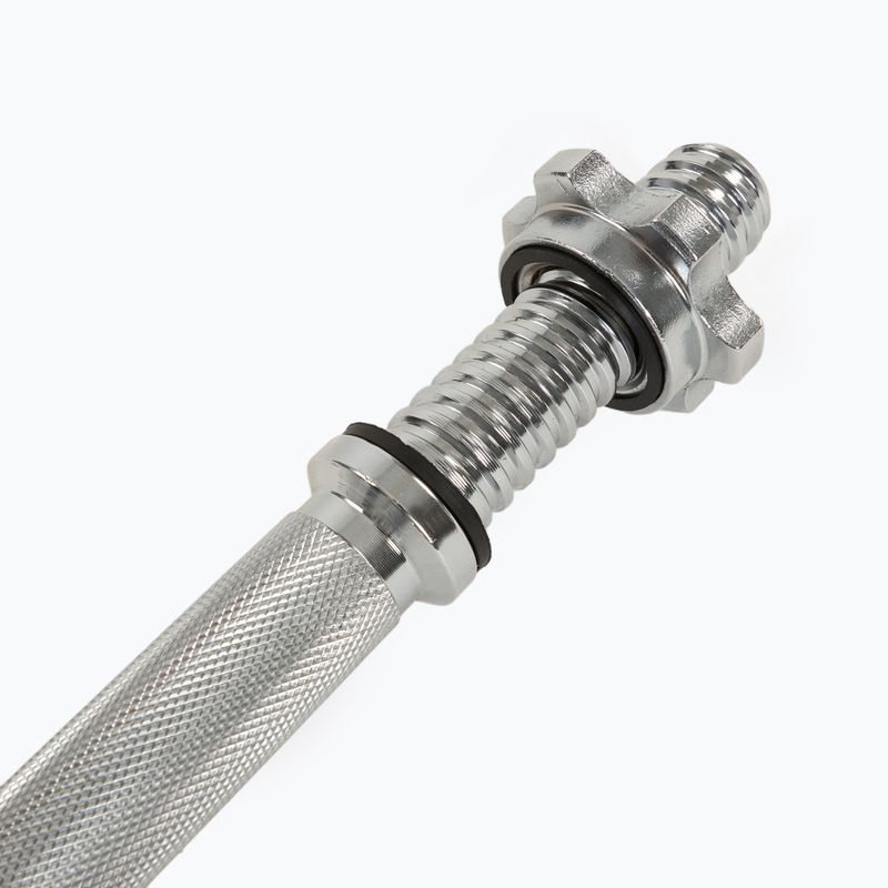 XTREXO dumbbell grips TX-SDB35 grey 5