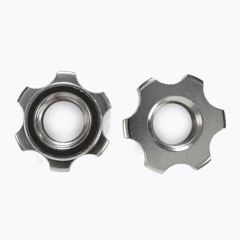 XTREXO dumbbell grips TX-SDB35 grey 6