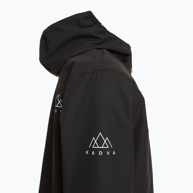 Men's KADVA Forest rain jacket black 15