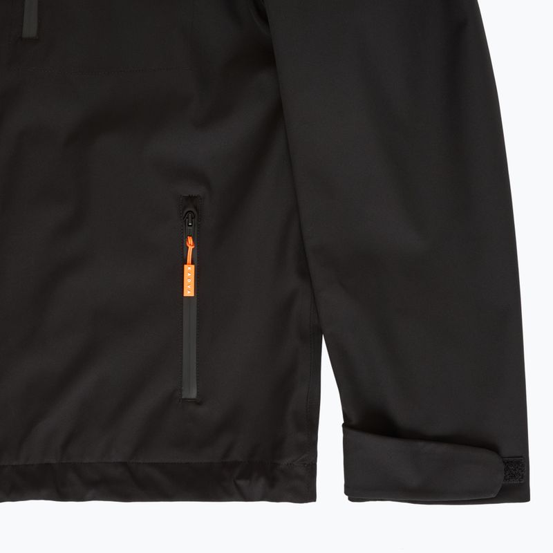 Men's KADVA Forest rain jacket black 16
