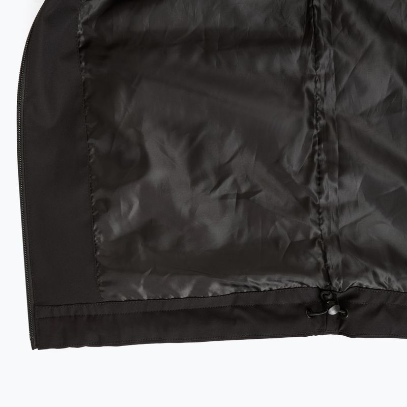 Men's Rain Jacket KADVA Forest Black 19