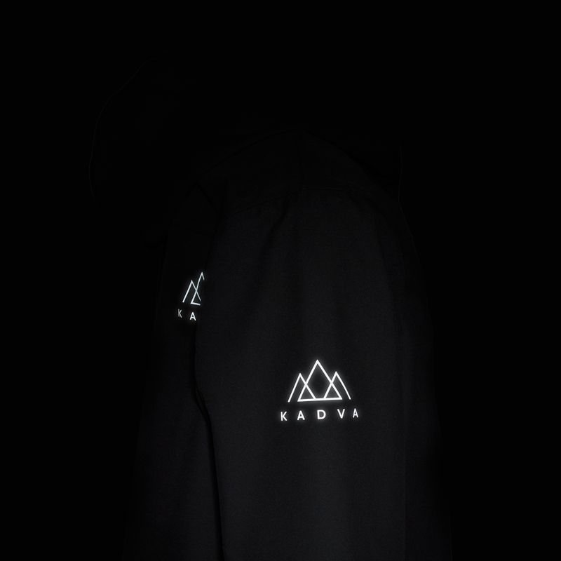 Men's Rain Jacket KADVA Forest Black 21