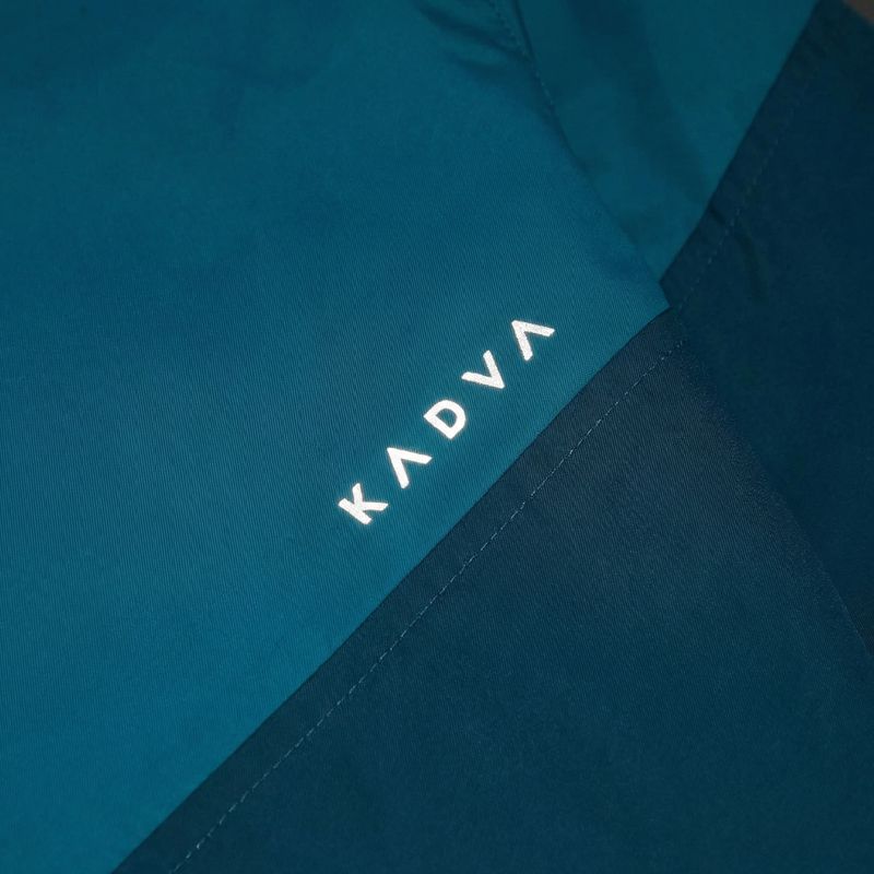 KADVA Fory Jrb children's rain jacket navy blue 8