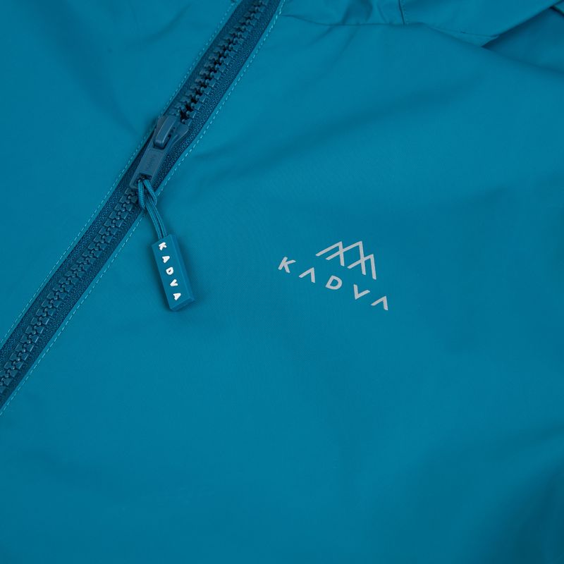 KADVA Fory Jrb children's rain jacket navy blue 13