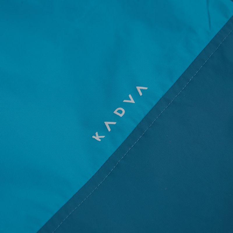 KADVA Fory Jrb children's rain jacket navy blue 15