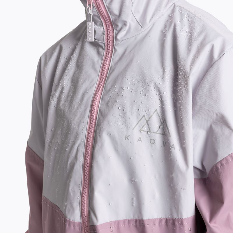 KADVA Fory Jrg children's rain jacket pink 8