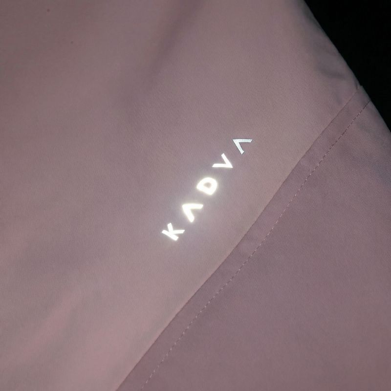 KADVA Fory Jrg children's rain jacket pink 8