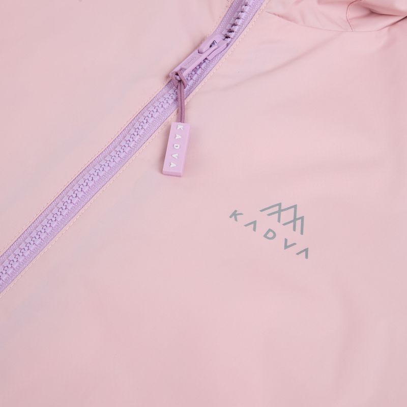 KADVA Fory Jrg children's rain jacket pink 13