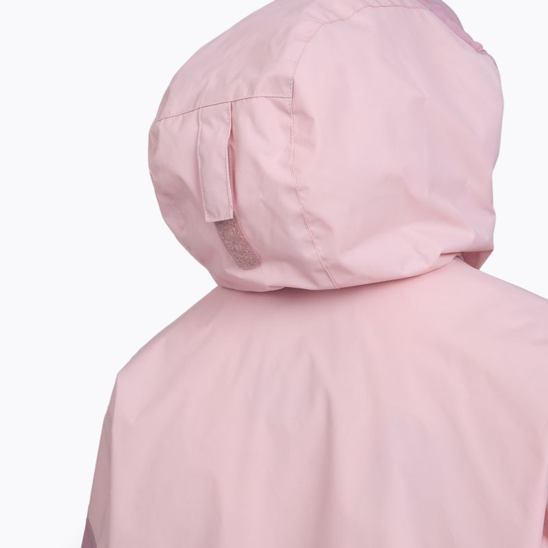 Children's rain jacket KADVA Fory Jrg pink 17