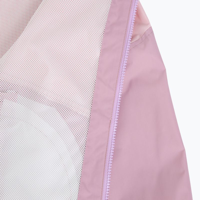 Children's rain jacket KADVA Fory Jrg pink 19