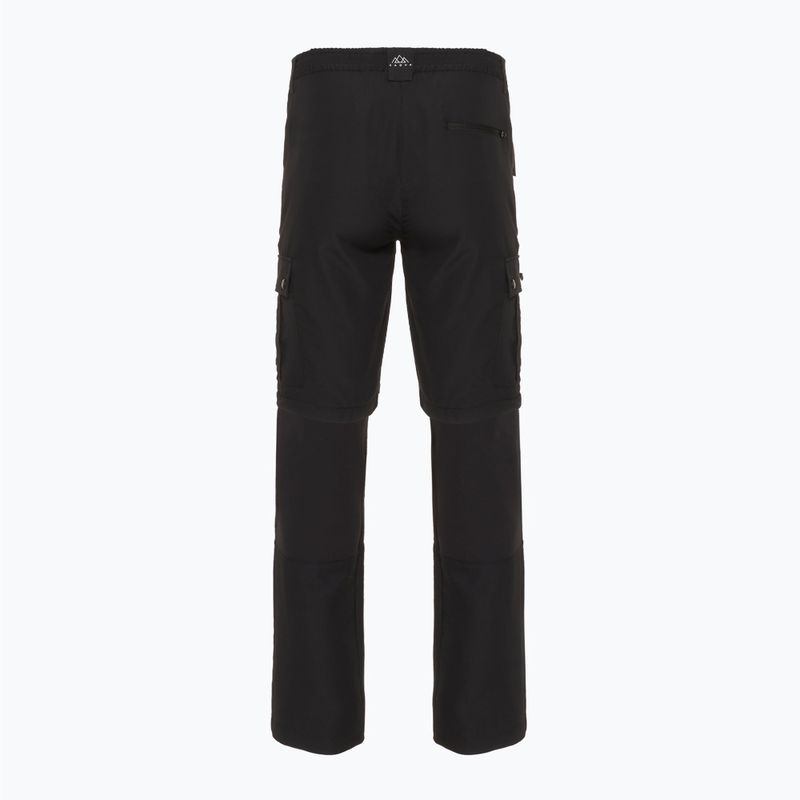 Men's Trousers KADVA Resto Black 10