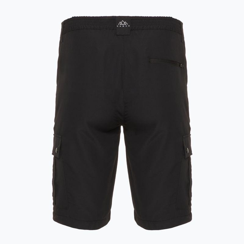 Men's Trousers KADVA Resto Black 12