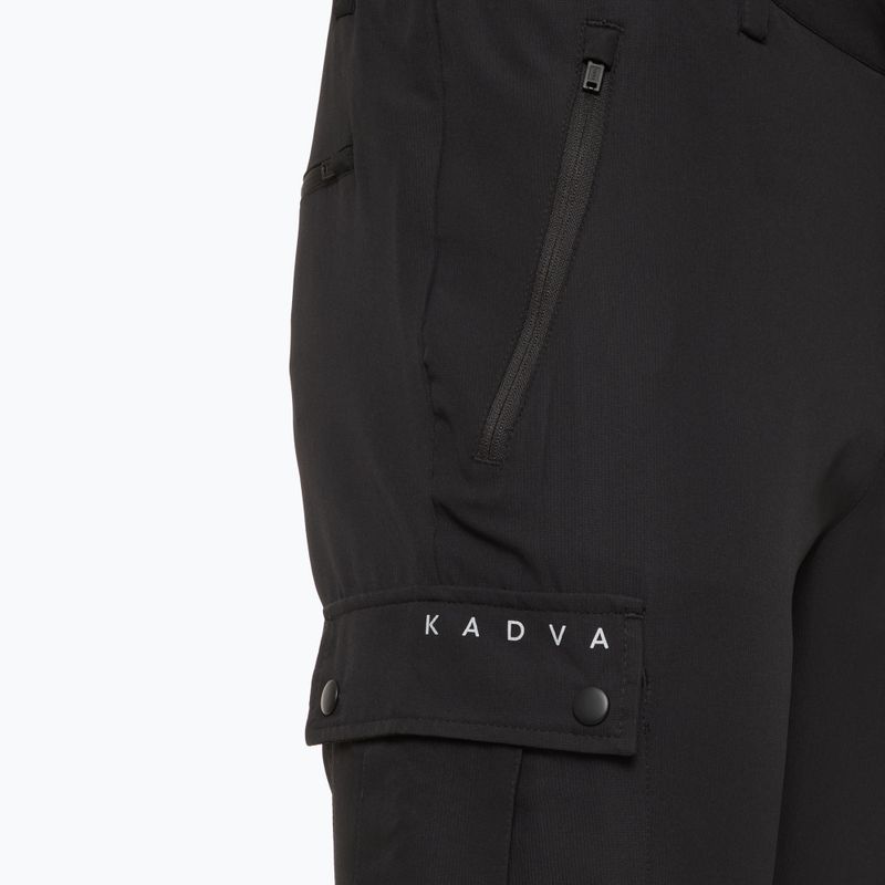 Men's Trousers KADVA Resto Black 14
