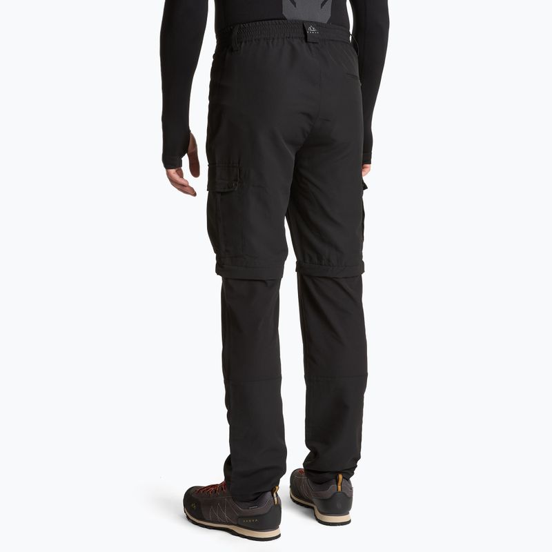 Men's Trousers KADVA Resto Black 3