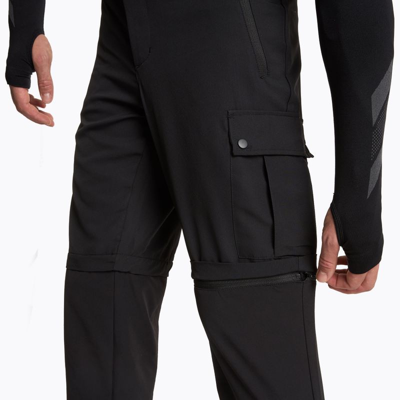 Men's Trousers KADVA Resto Black 5