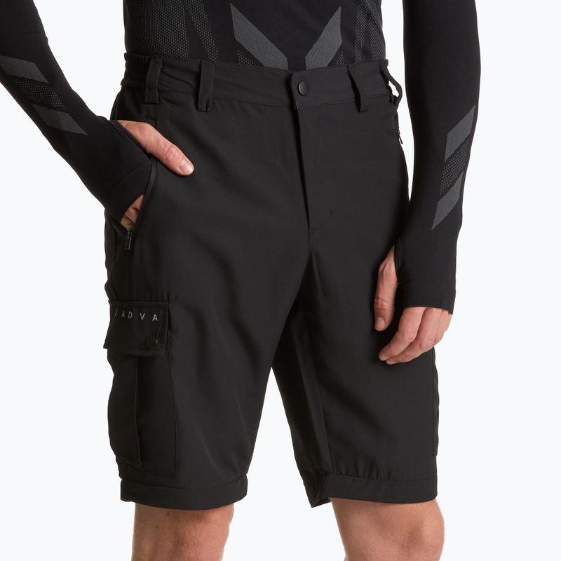 KADVA Resto men's trousers black 7