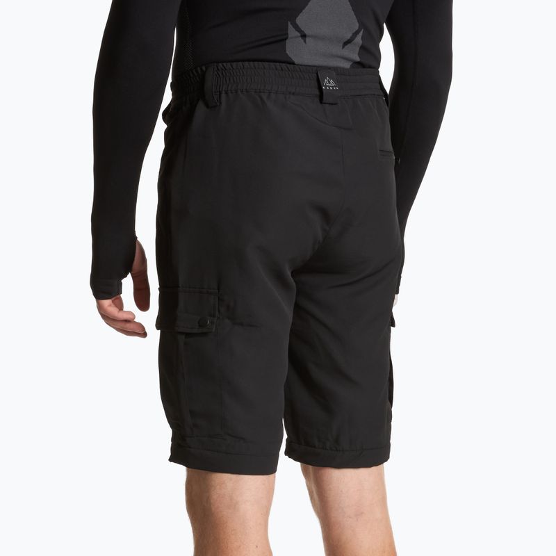 KADVA Resto men's trousers black 8
