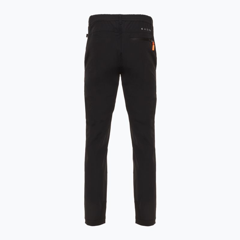 Men's Trousers KADVA Tores Black 10