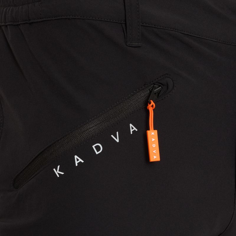 Men's Trousers KADVA Tores Black 11