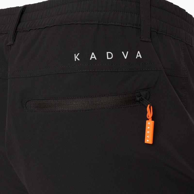 Men's Trousers KADVA Tores Black 12