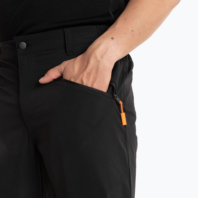 Men's Trousers KADVA Tores Black 6
