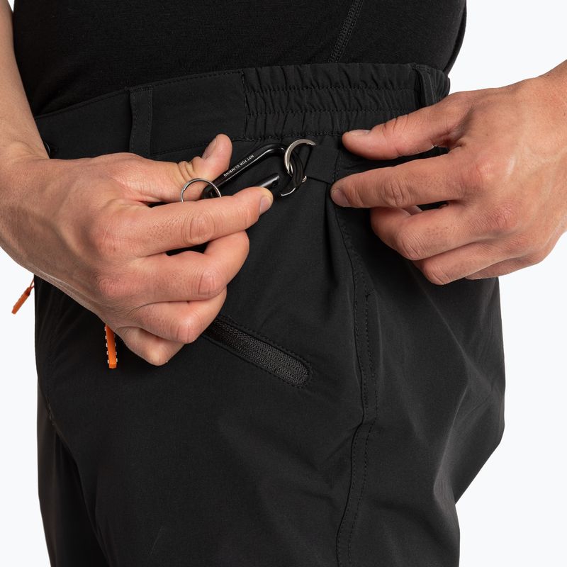 Men's Trousers KADVA Tores Black 7