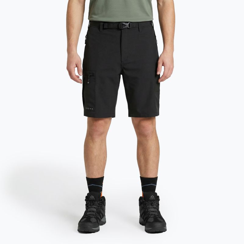 Men's KADVA Seto Shorts in Black