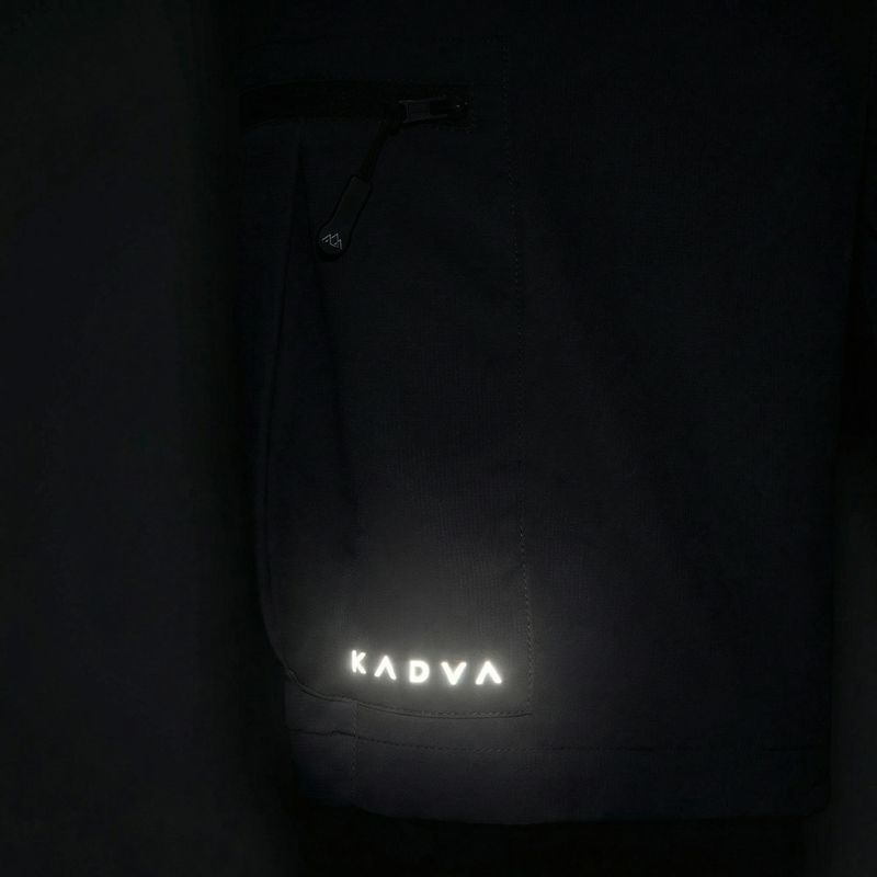 Men's KADVA Seto Shorts in Black 5