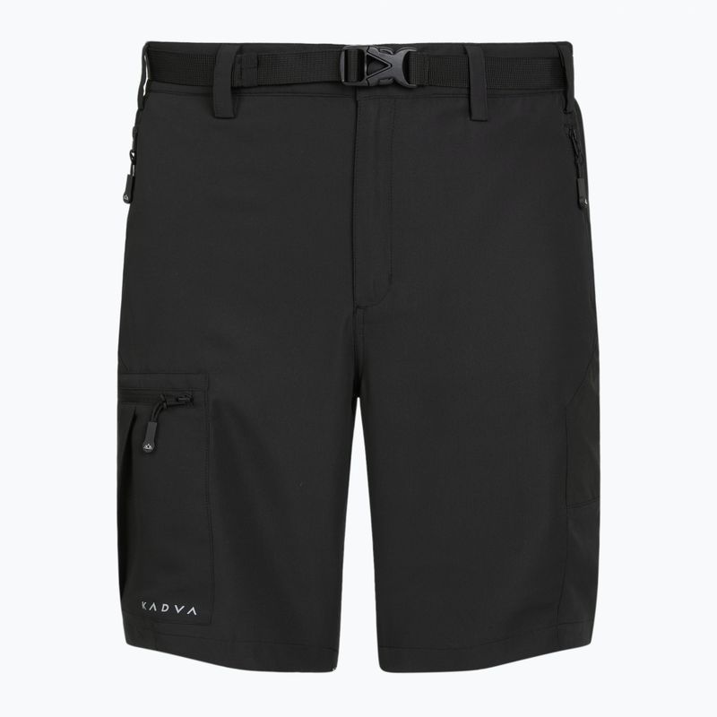 Men's KADVA Seto Shorts in Black 7