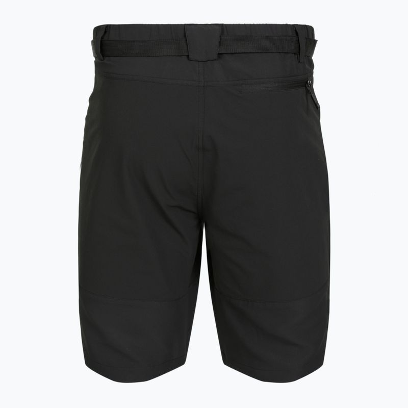 Men's KADVA Seto Shorts in Black 8