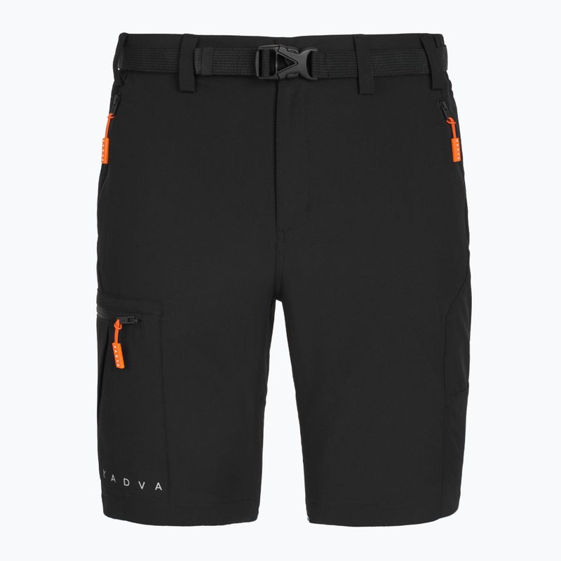 KADVA Seto men's shorts black
