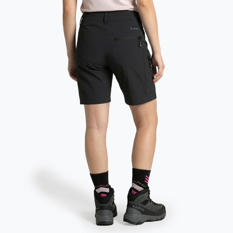 Women's shorts KADVA Reto WMNS black 2