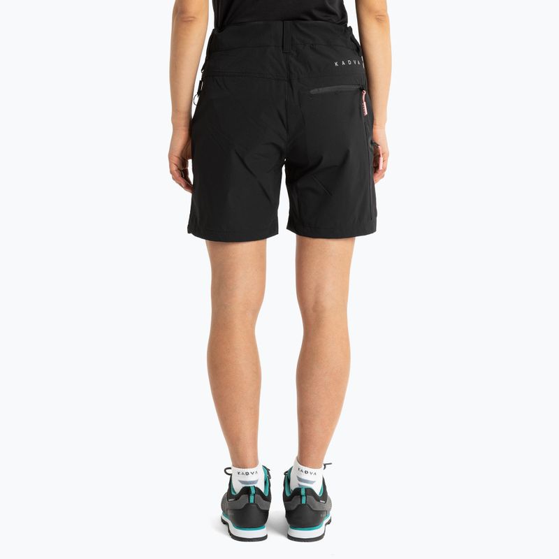 Women's shorts KADVA Reto WMNS black 3