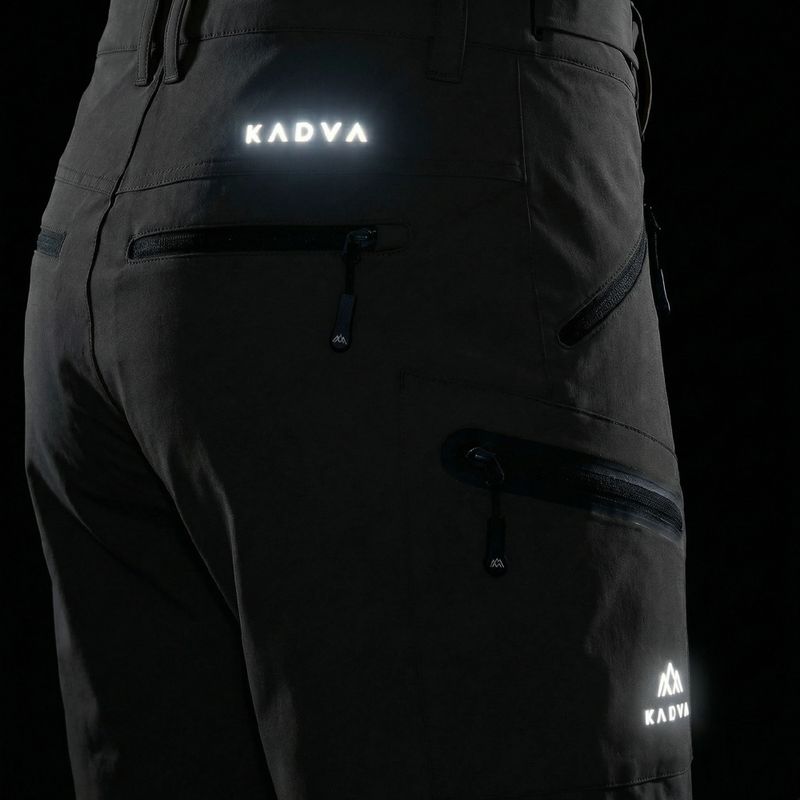 Women's shorts KADVA Reto WMNS black 5