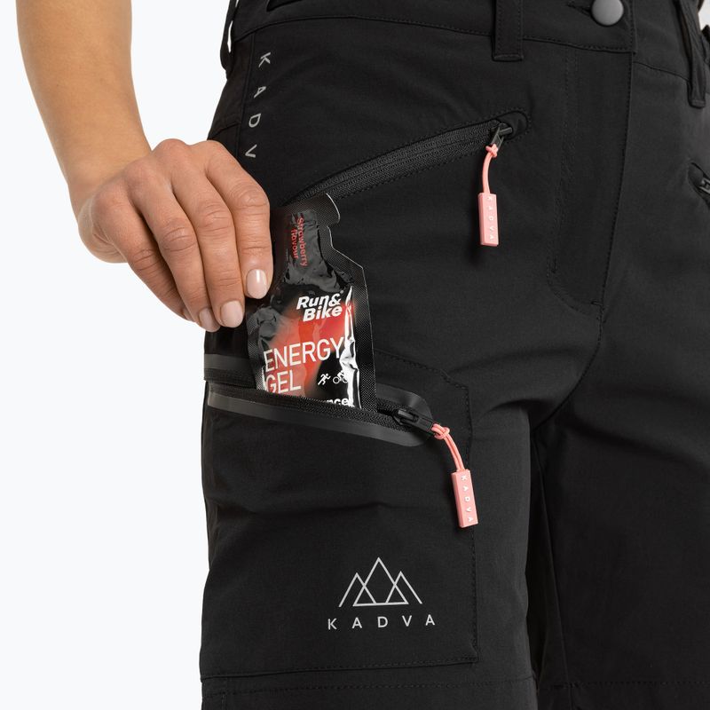 Women's shorts KADVA Reto WMNS black 6